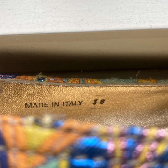 Prada Canvas Espadrilles / Flat loafer - Picture 6 of 8